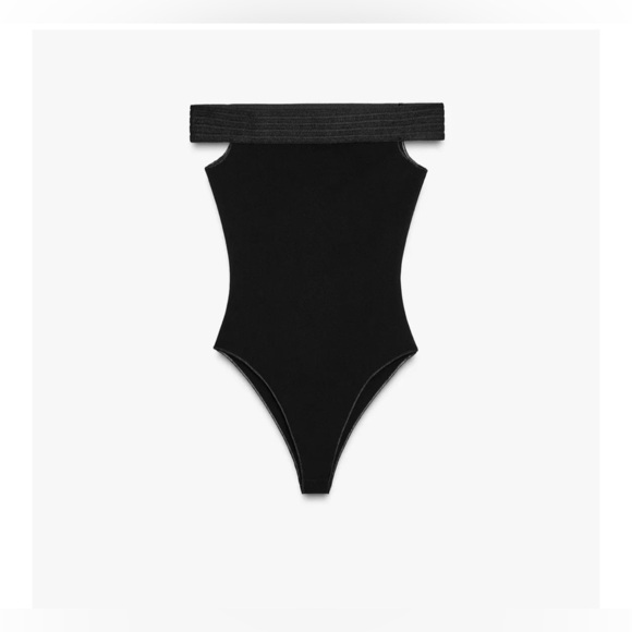 Zara stretch bodysuit - Picture 3 of 3